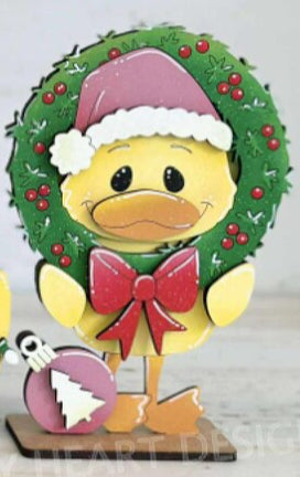 CHRISTMAS DUCKS