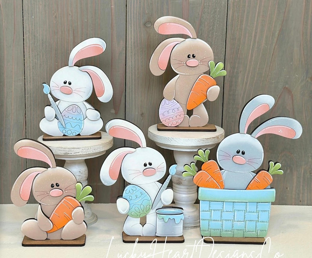 FLOPPY EASTER BUNNY