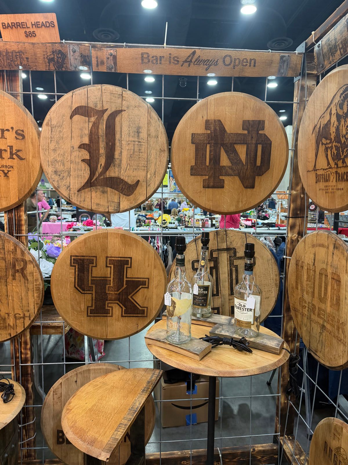 Barrel Head Collegiate