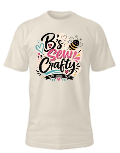 B'S SEW CRAFTY SHIRT