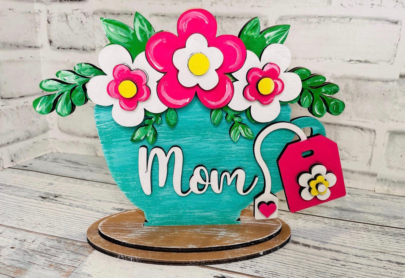 TEA FOR MOM