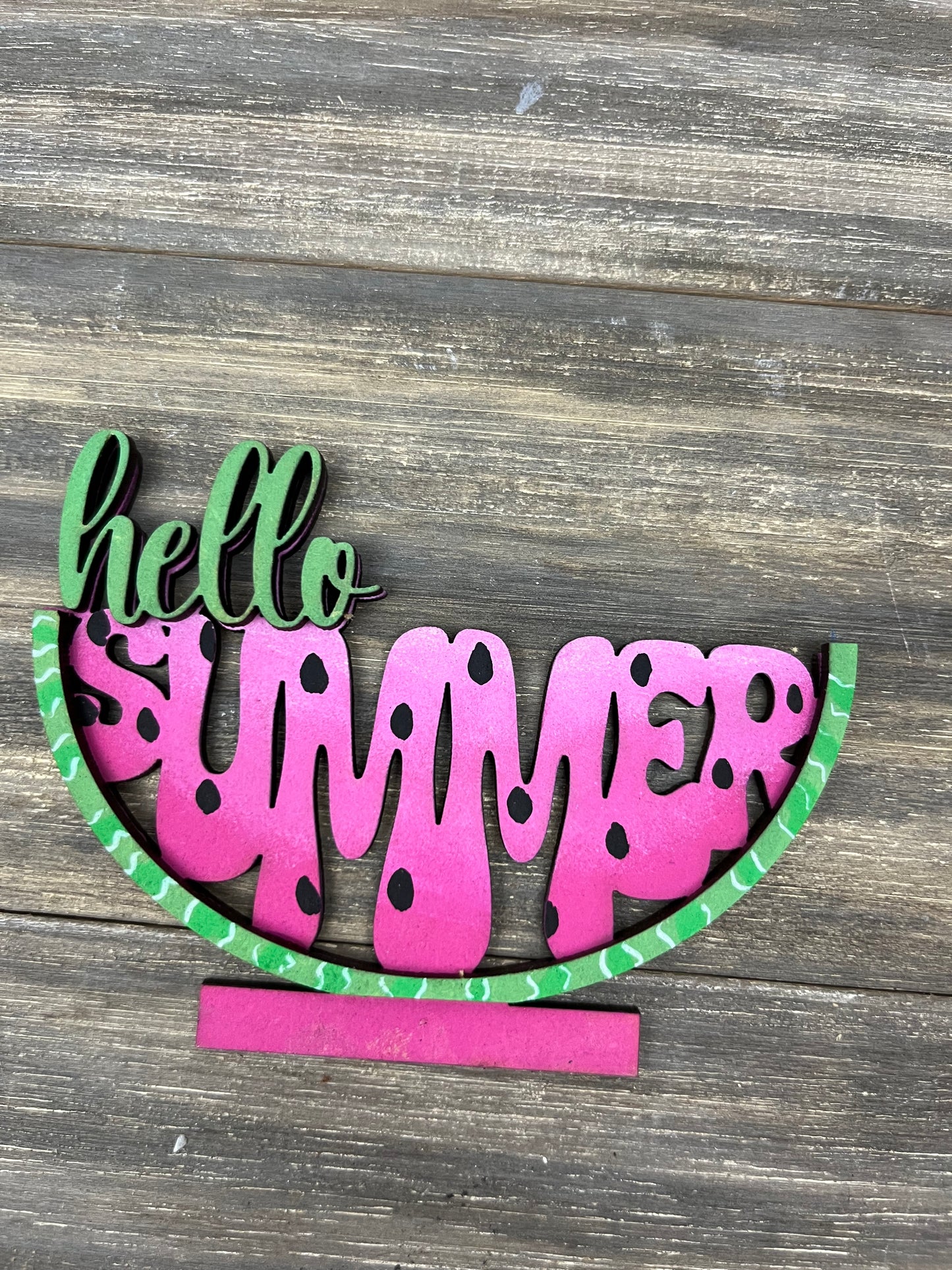 SPINDLE INTERCHANGEABLE BASE AND INSERTS