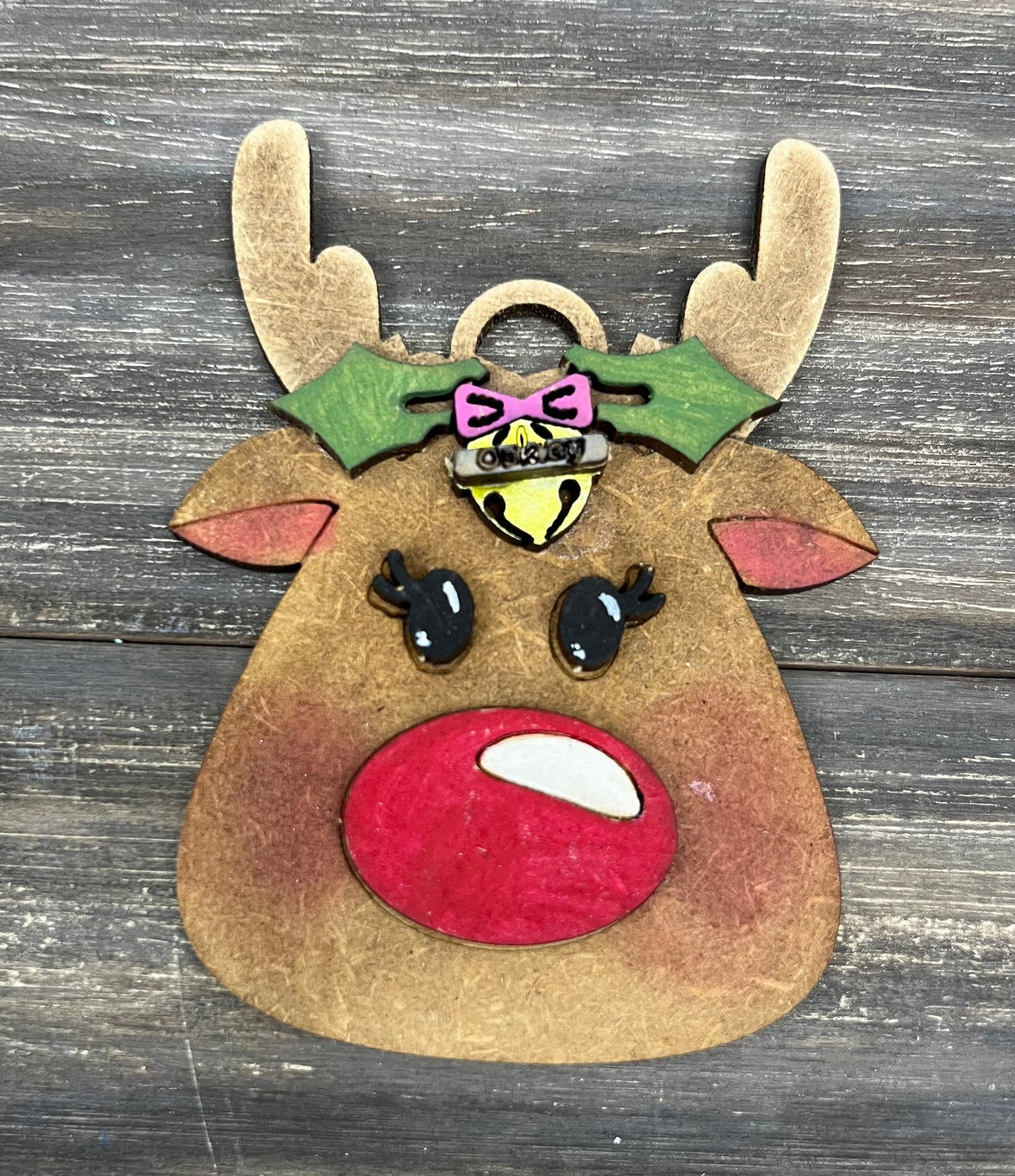 PERSONLIZED ORNAMENTS