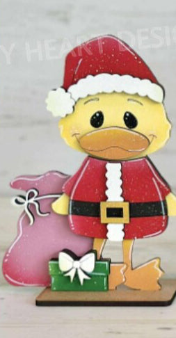 CHRISTMAS DUCKS