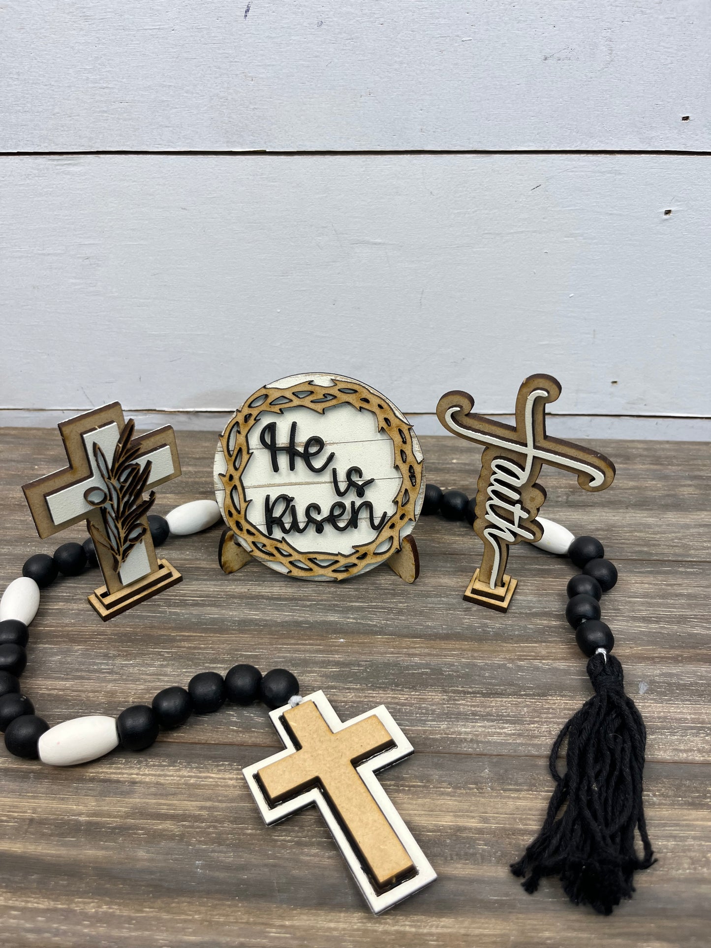 APRIL 2025 TIERED TRAY