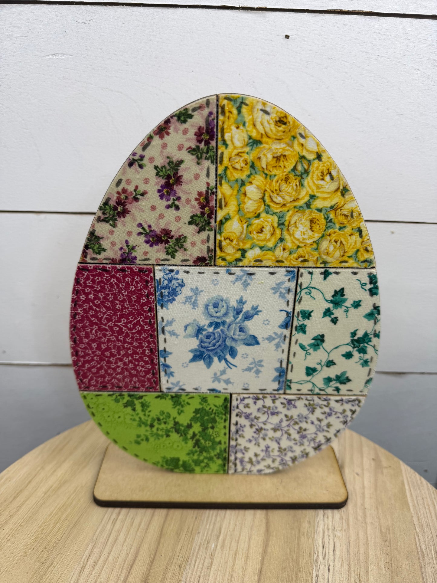 PATCH WORK EGG