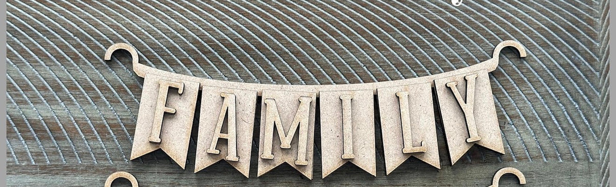 INTERCHANGEABLE DOOR SIGN