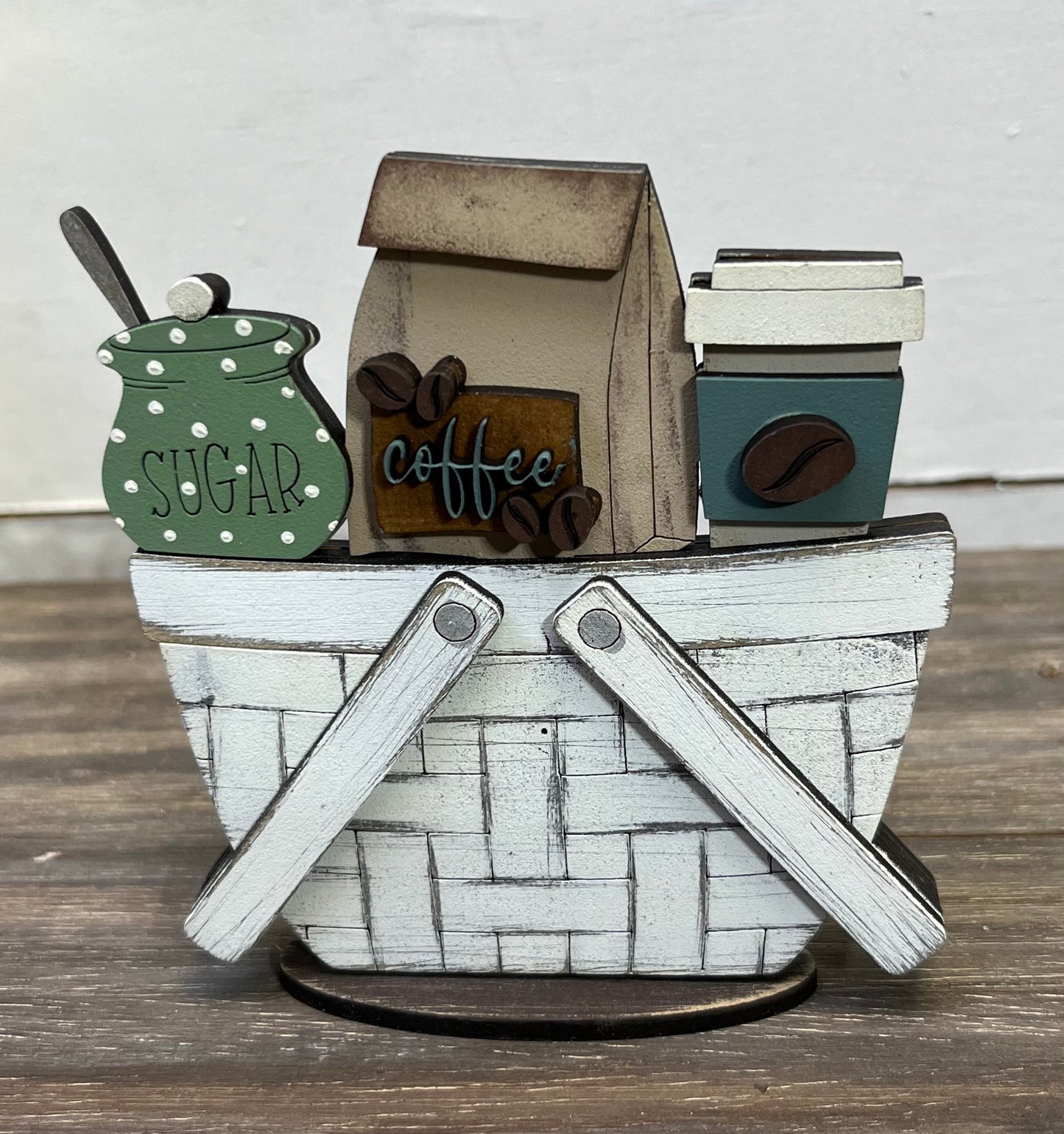 INTERCHANGEABLE Apple Basket, Bushel Basket, Crate, Wagon, House, Witch Cauldron and Words