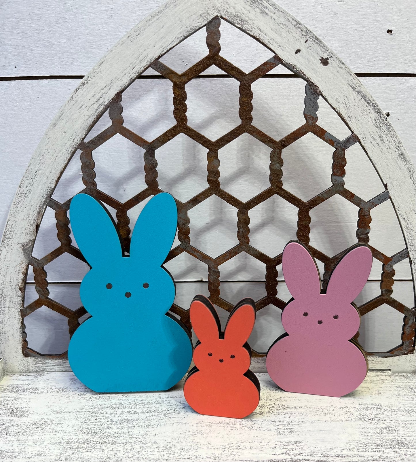 PEEPS SHELF SITTER