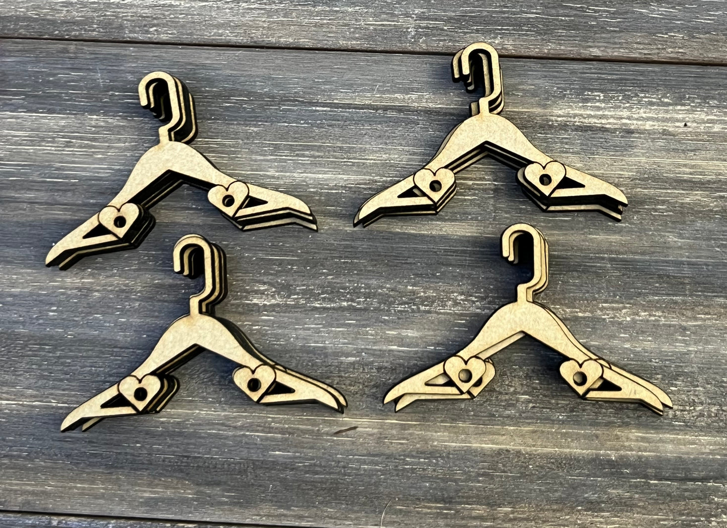 Earring Tree W/ Hangers