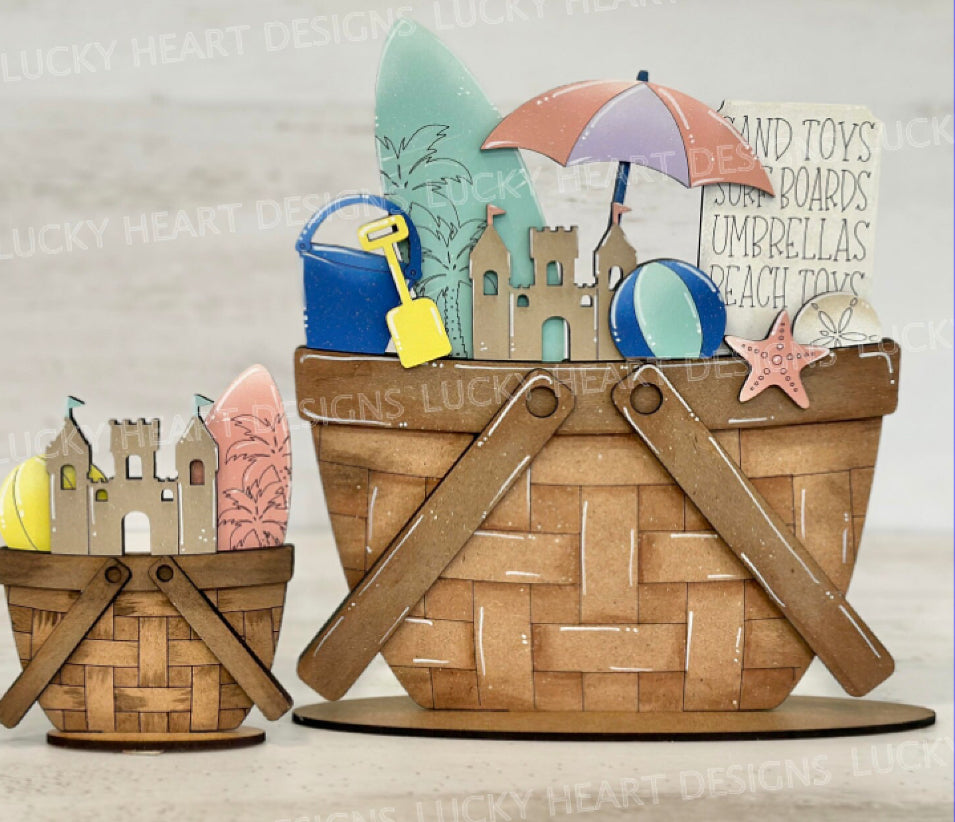 Inserts for mini Apple Basket, Bushel Basket, Crate, Wagon, House,Witch Cauldron