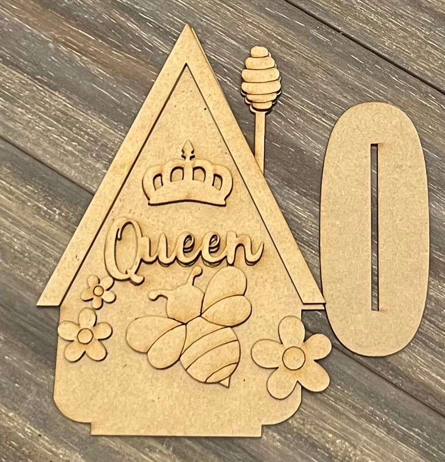 Queen Bee House