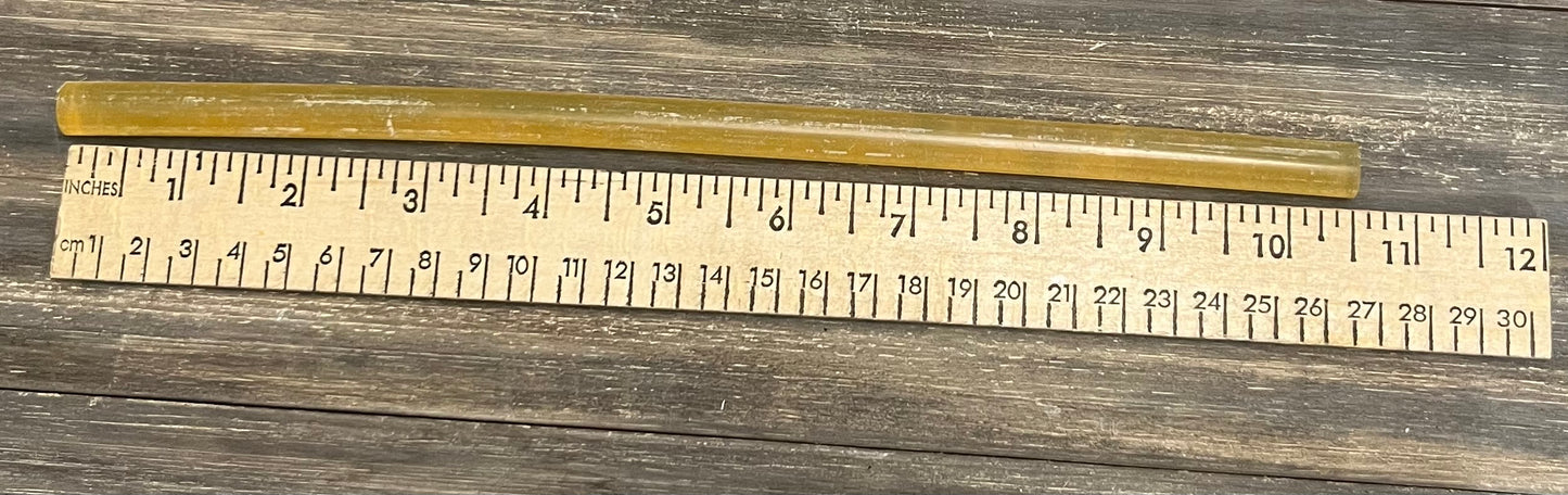 Honey Colored Glue stick