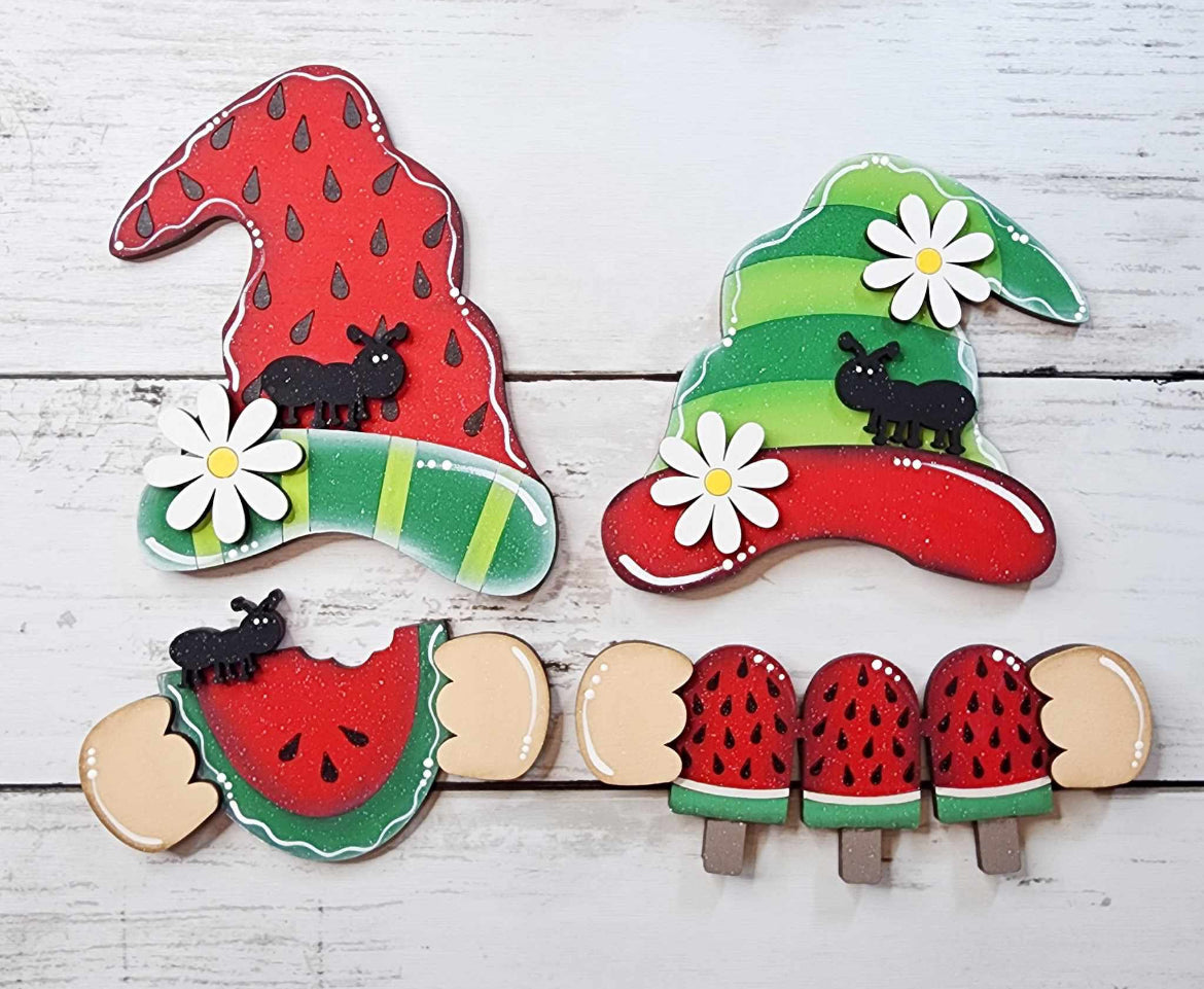 Gnome Interchangeable Add-ons