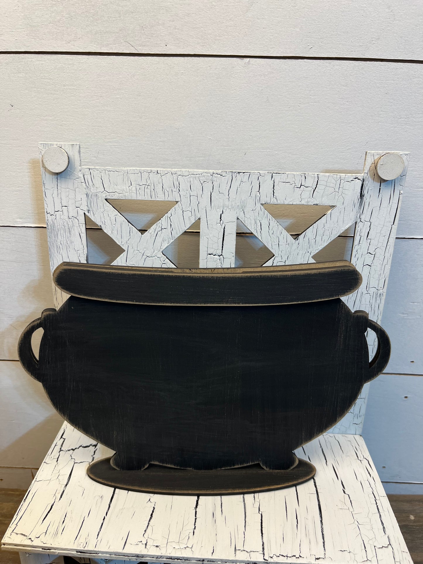 INTERCHANGEABLE Apple Basket, Bushel Basket, Crate, Wagon, House, Witch Cauldron and Words