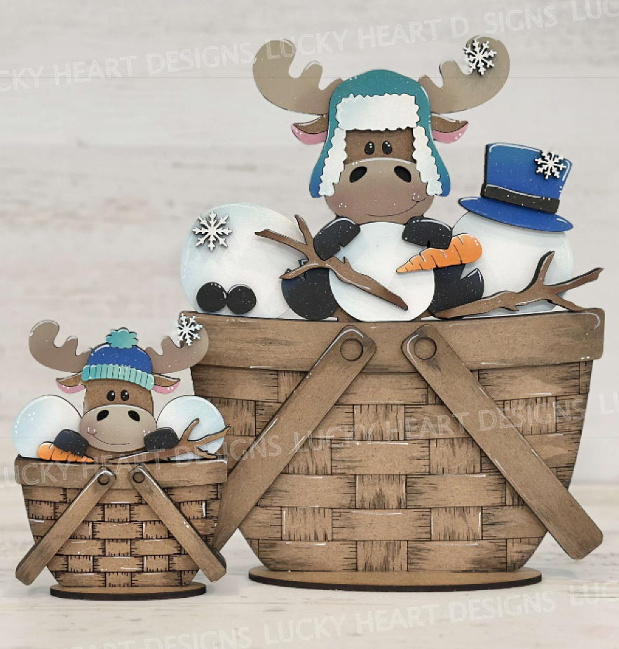 Inserts for mini Apple Basket, Bushel Basket, Crate, Wagon, House,Witch Cauldron