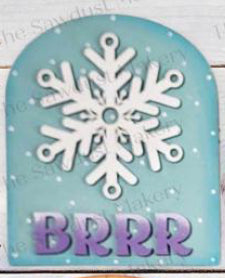 ARCHED SIGN FRAMES AND INSERTS INTERCHANGEABLE