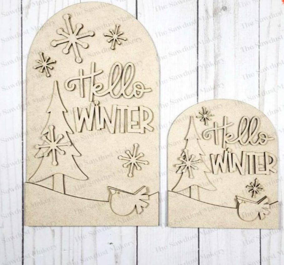 ARCHED SIGN FRAMES AND INSERTS INTERCHANGEABLE