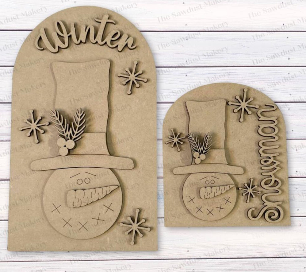 ARCHED SIGN FRAMES AND INSERTS INTERCHANGEABLE