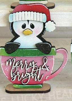 CHRISTMAS MUG FRIENDS