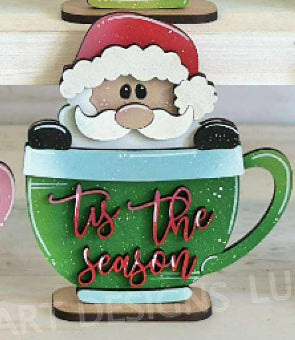 CHRISTMAS MUG FRIENDS