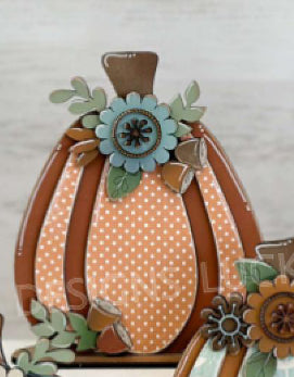 CHUNKY PUMPKINS