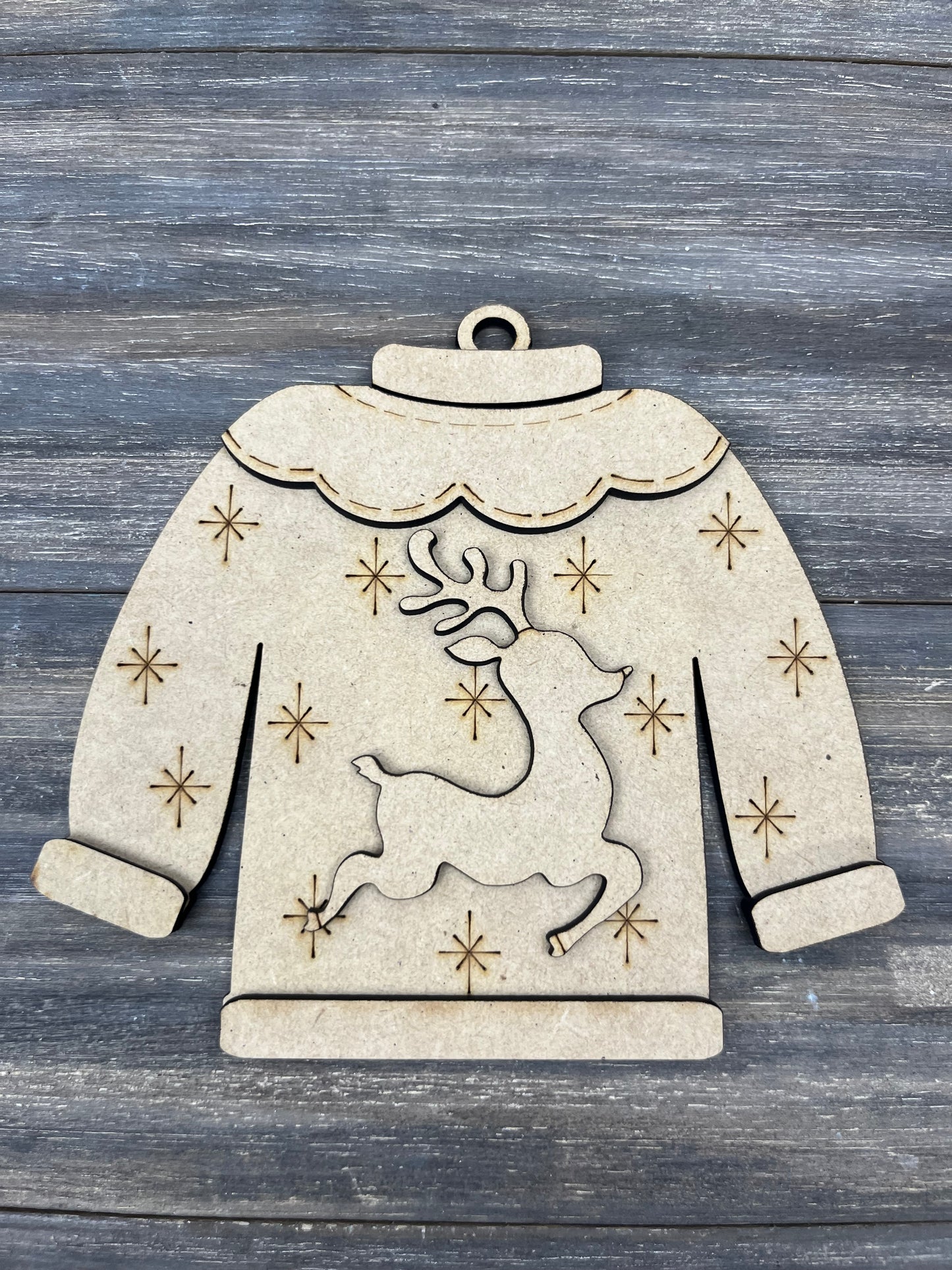 GIFT CARD ORNAMENTS
