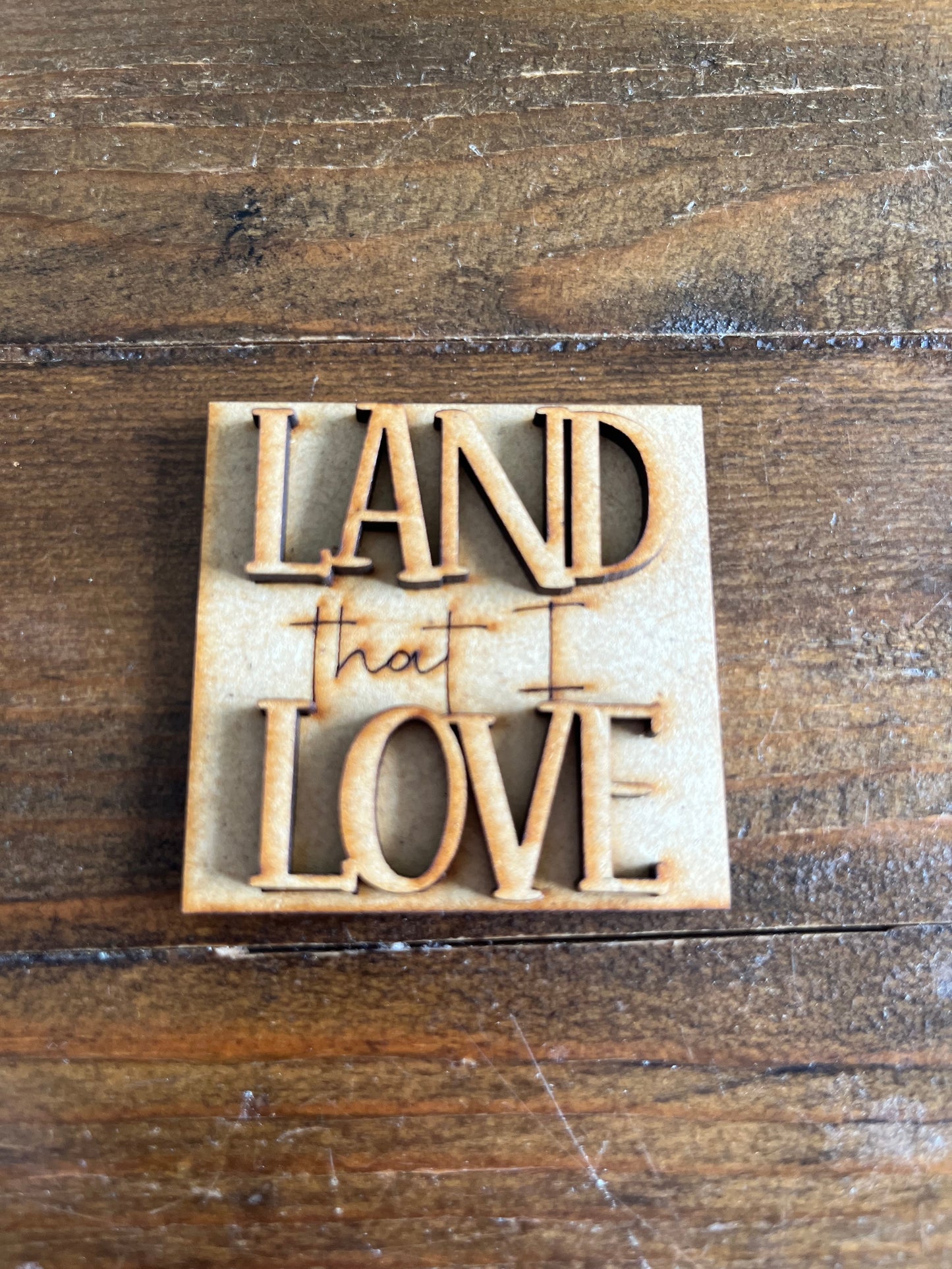 Mini ladder Inserts 4th of July