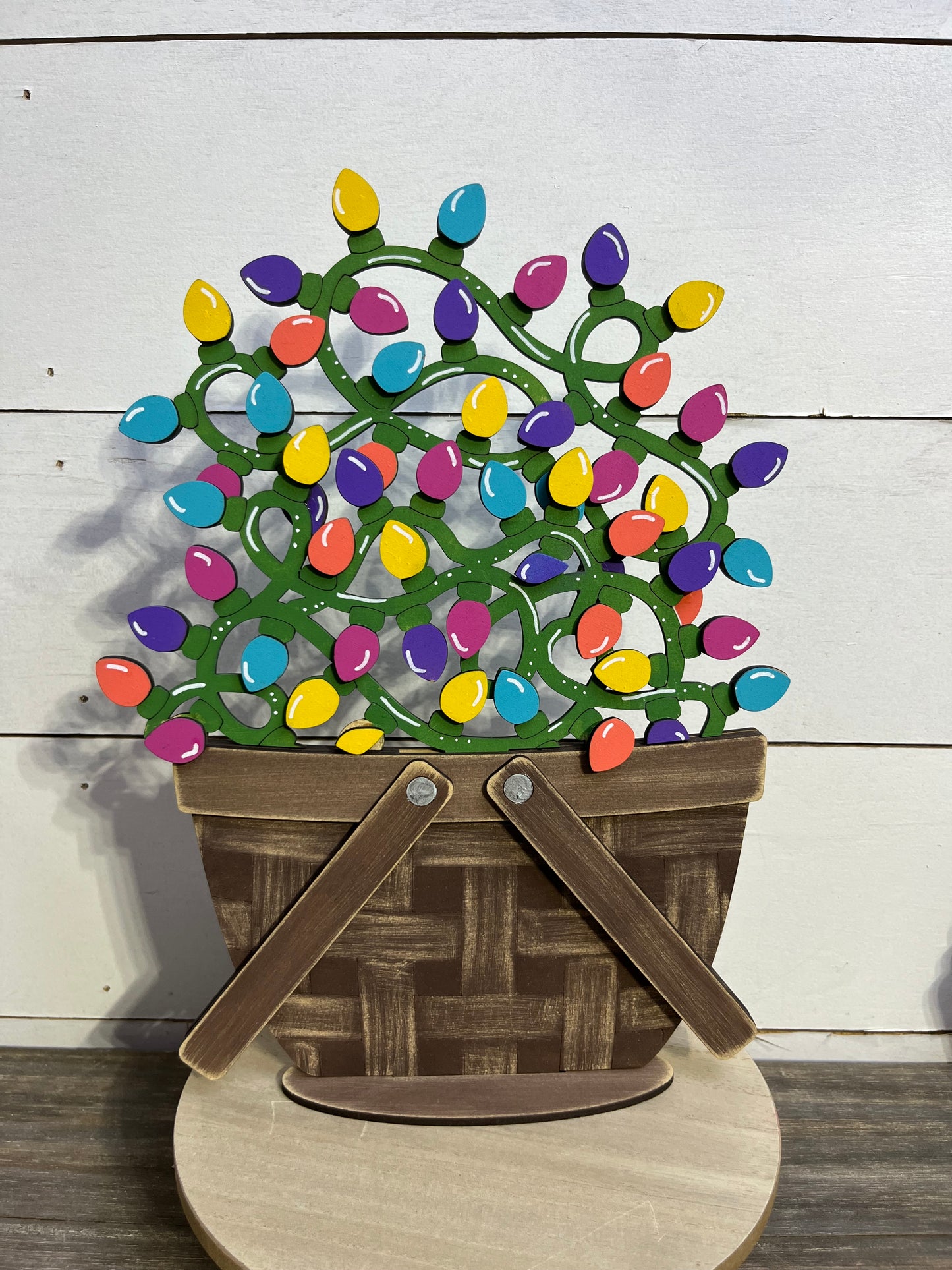 INTERCHANGEABLE Apple Basket, Bushel Basket, Crate, Wagon, House, Witch Cauldron and Words