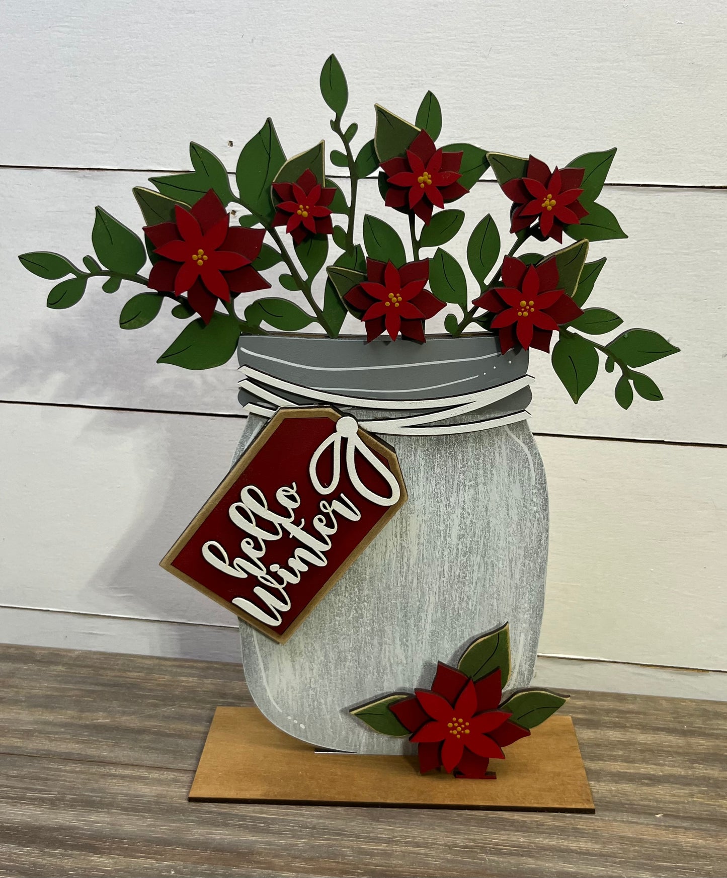 Mason Jar Interchangeable