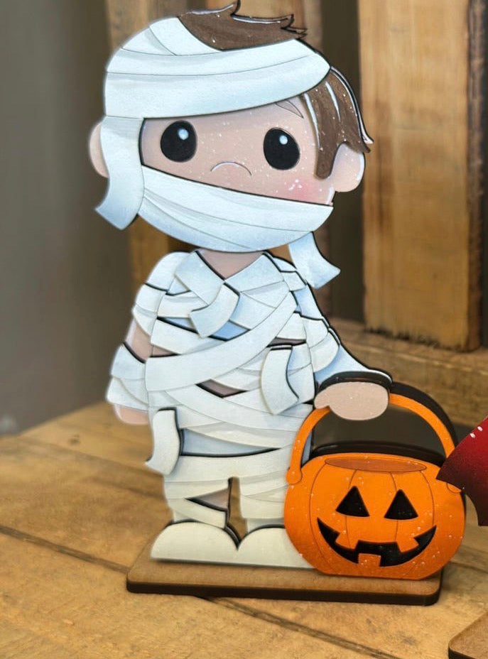 HALLOWEEN KIDS