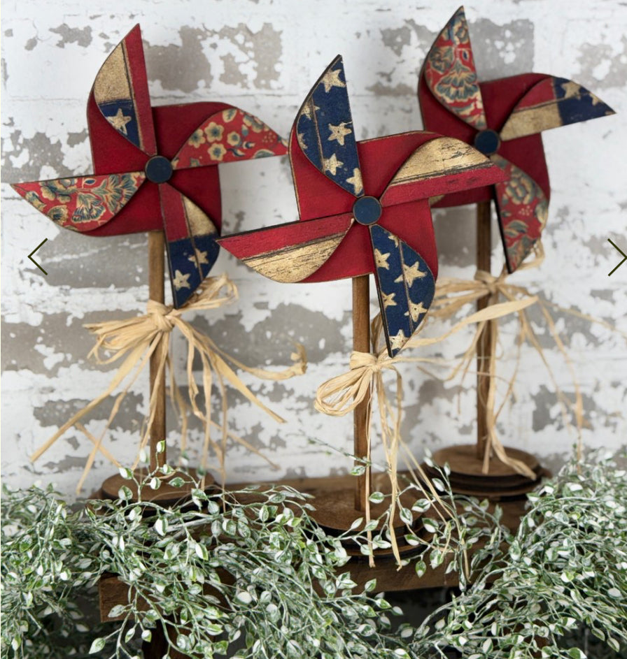 PINWHEELS