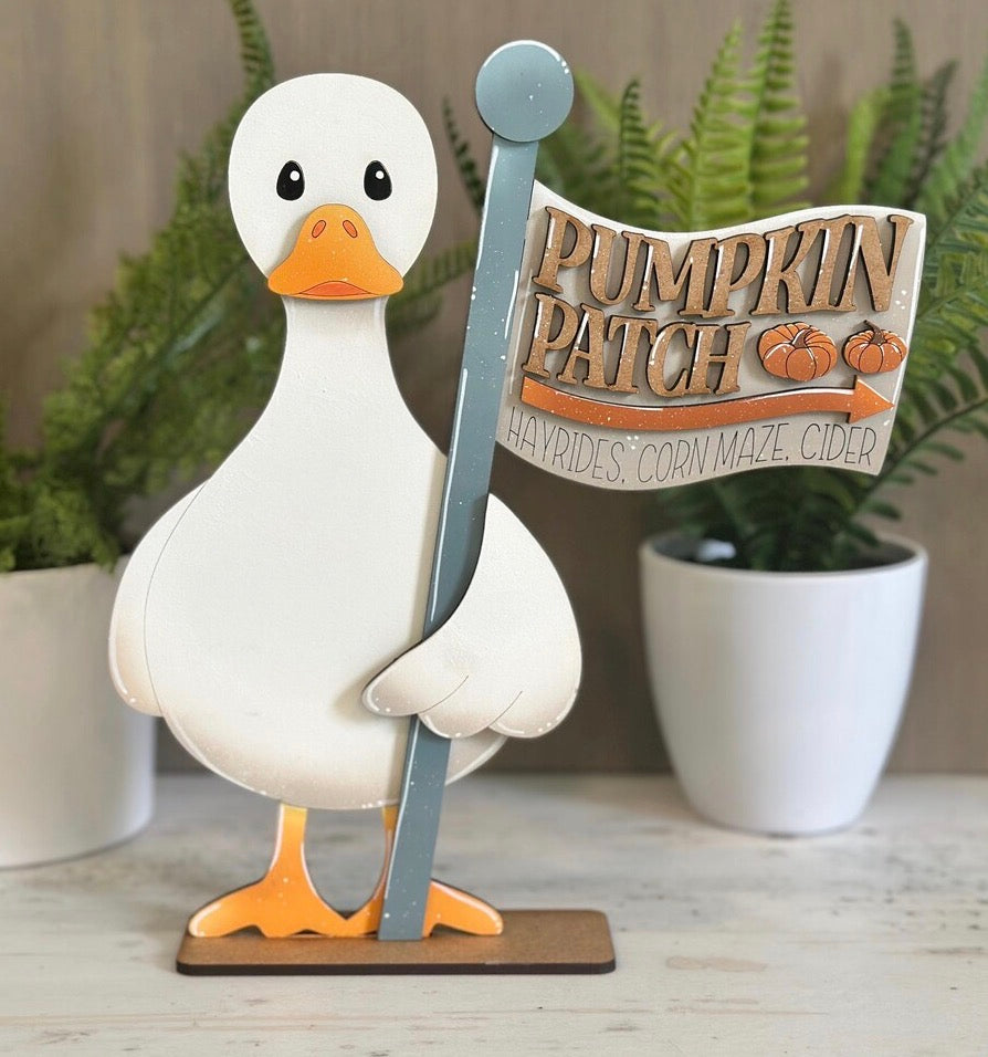 INTERCHANGEABLE FLAGS AND BASES