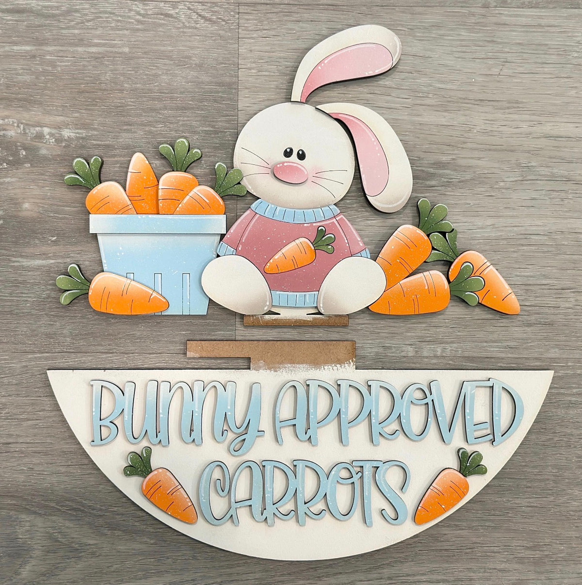 INTERCHANGEABLE DOOR SIGN