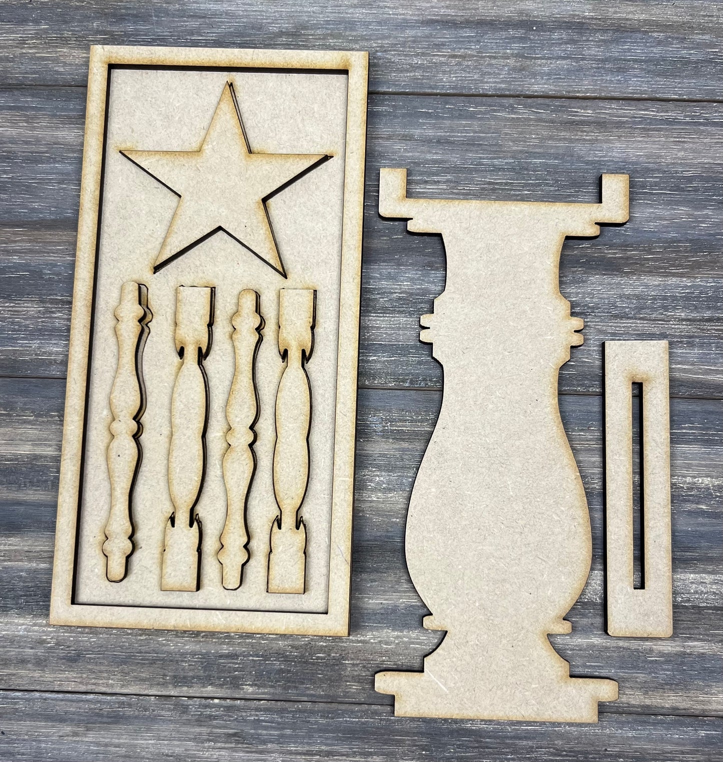 SPINDLE FLAG ON SPINDLE BASE