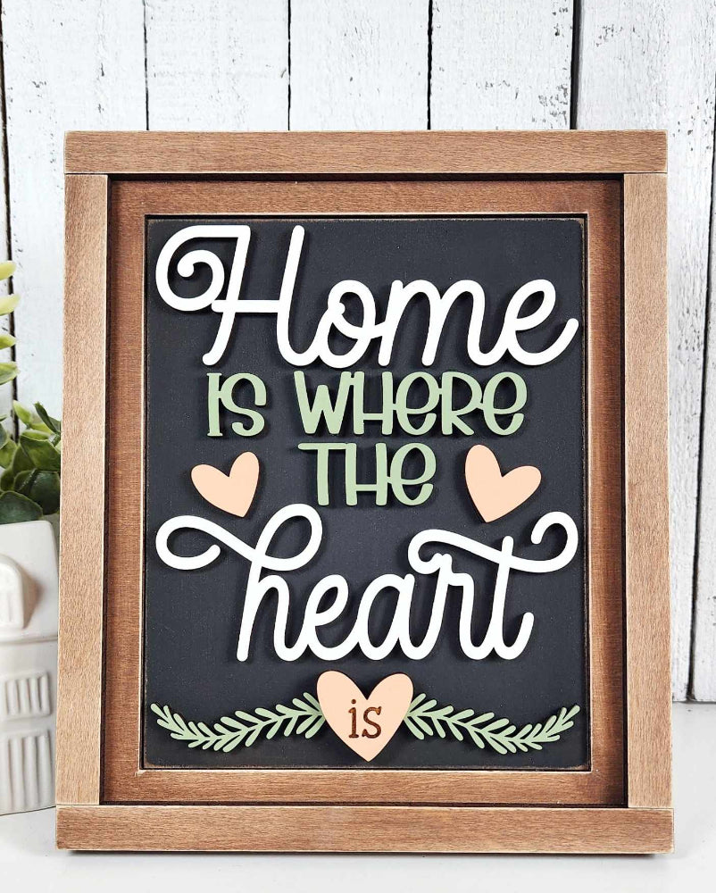FAMILY HOME DECOR JANUARY