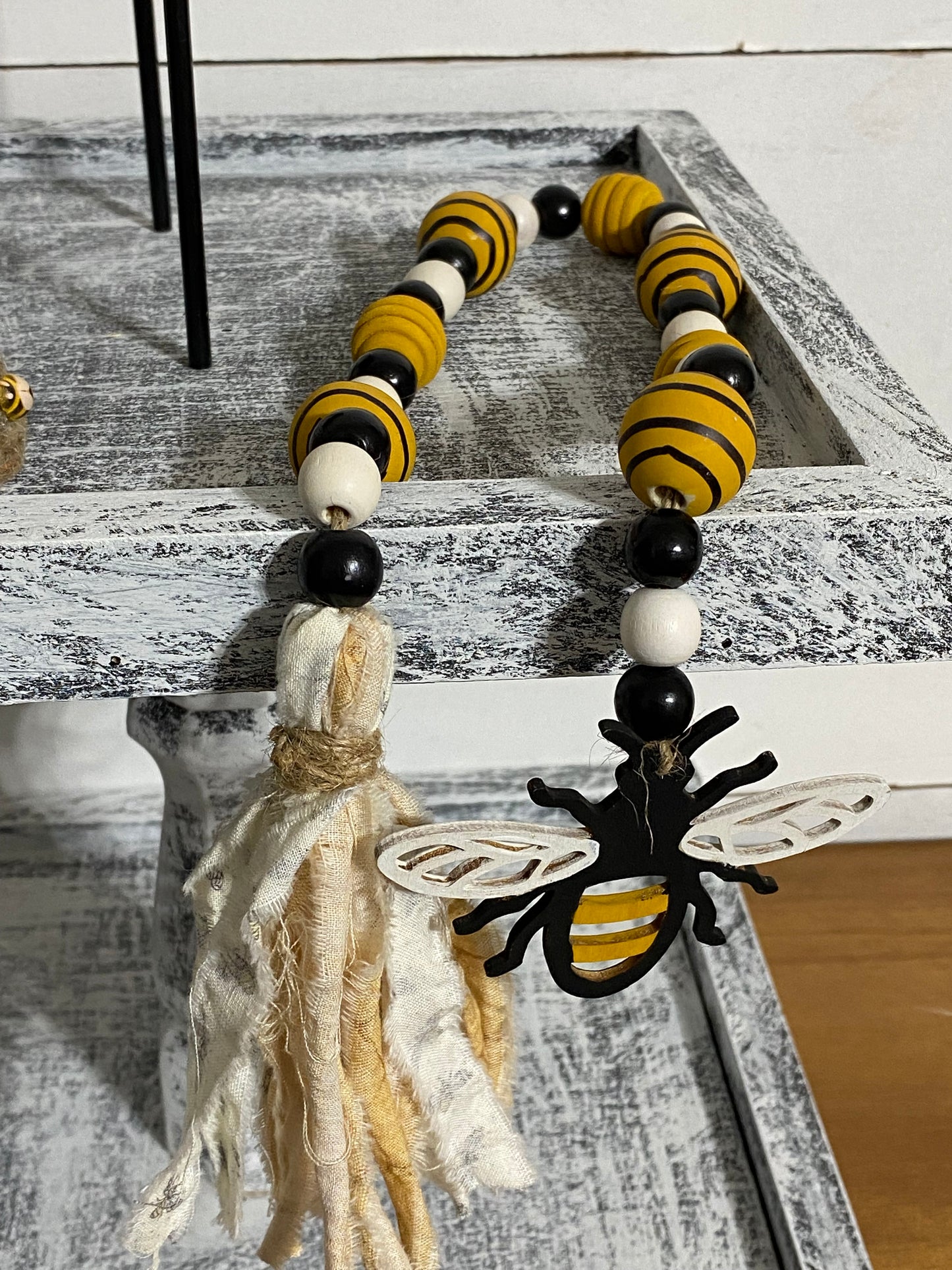 BEADED GARLAND