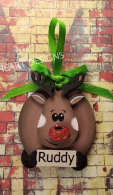PERSONALIZED ORNAMENTS