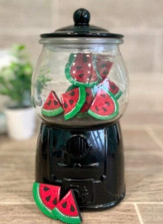 GUM BALL MACHINE FILLER