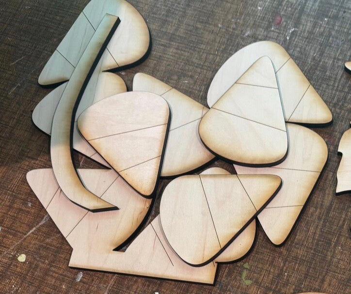 MASON JAR DOOR HANGER AND 5" HANGER