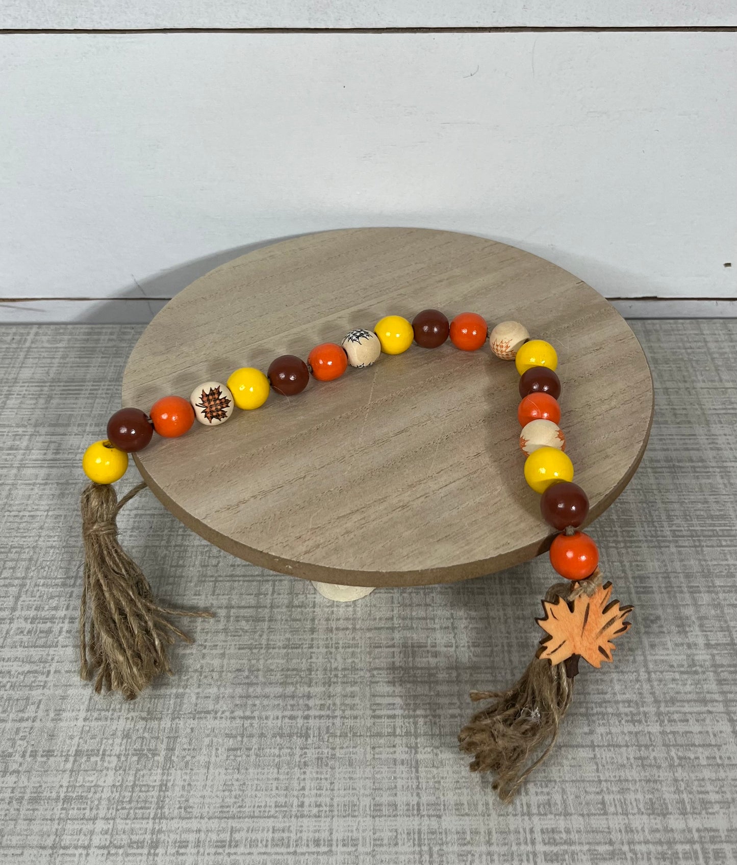 BEADED GARLAND