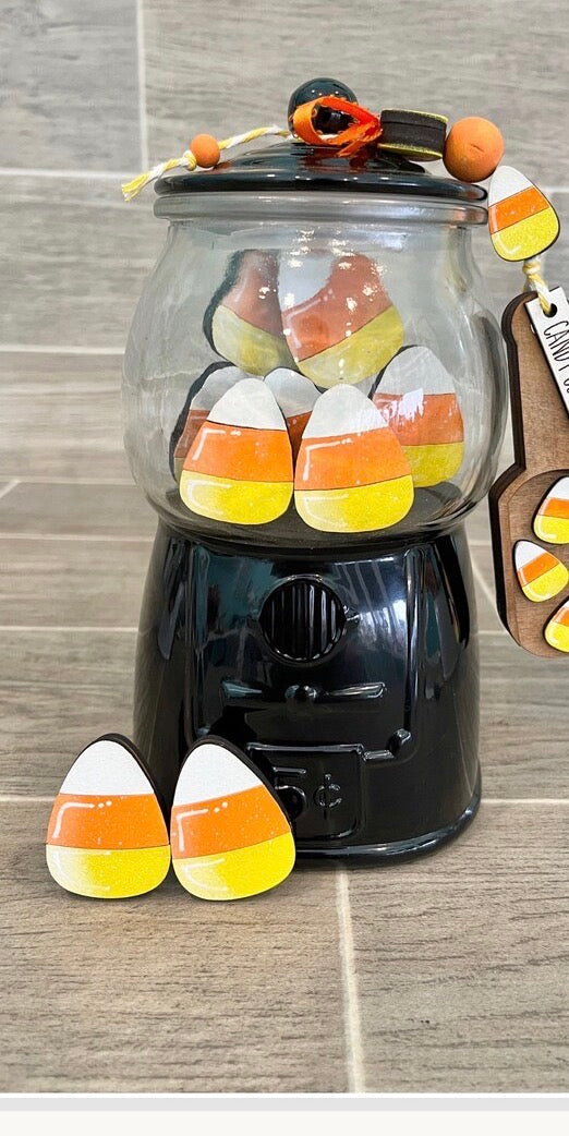 GUM BALL MACHINE FILLER