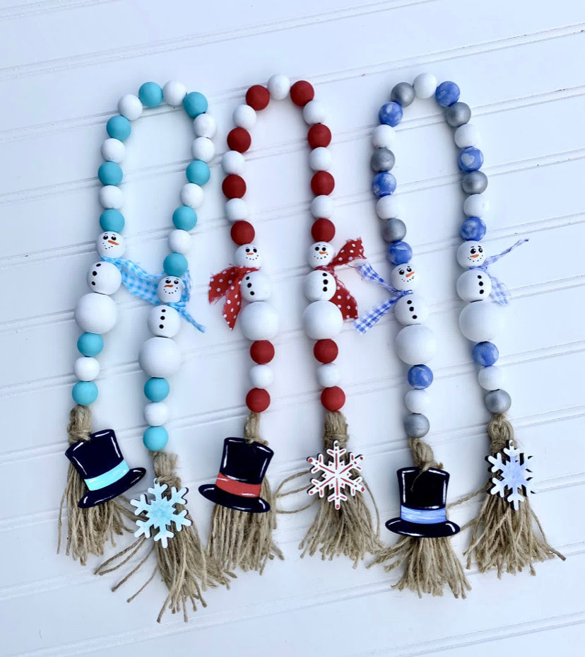 BEADED GARLAND