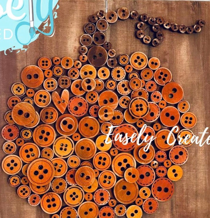 WOODEN BUTTON SIGNS
