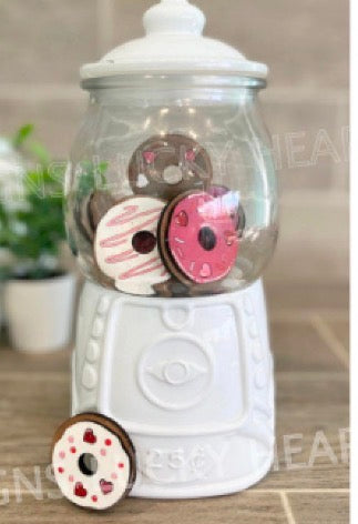 GUM BALL MACHINE FILLER