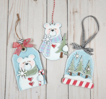 POLAR BEAR KRISMAS AUGUST