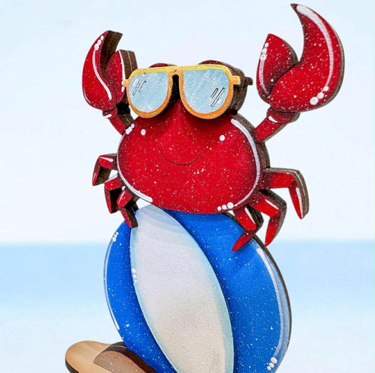 CRABS SUMMER