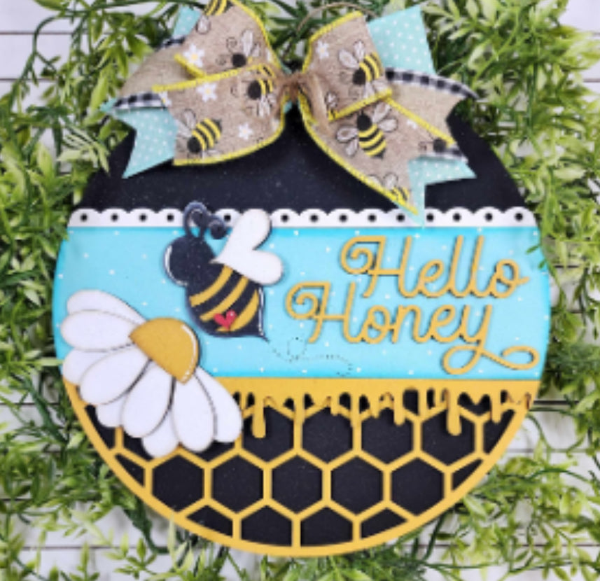 HELLO HONEY COLLECTION MARCH