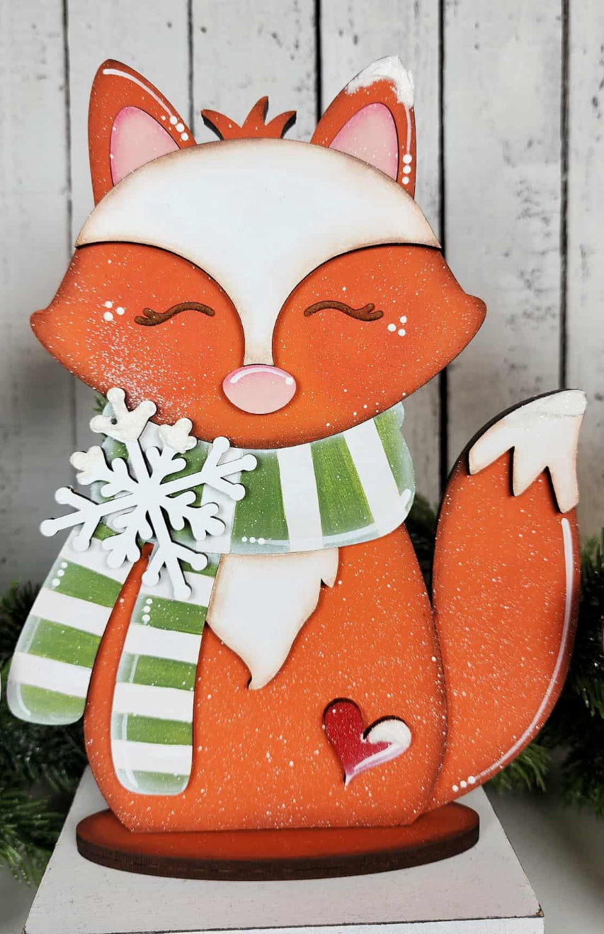 Forest Friends Christmas