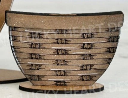 INTERCHANGEABLE Apple Basket, Bushel Basket, Crate, Wagon, House, Witch Cauldron  and Words
